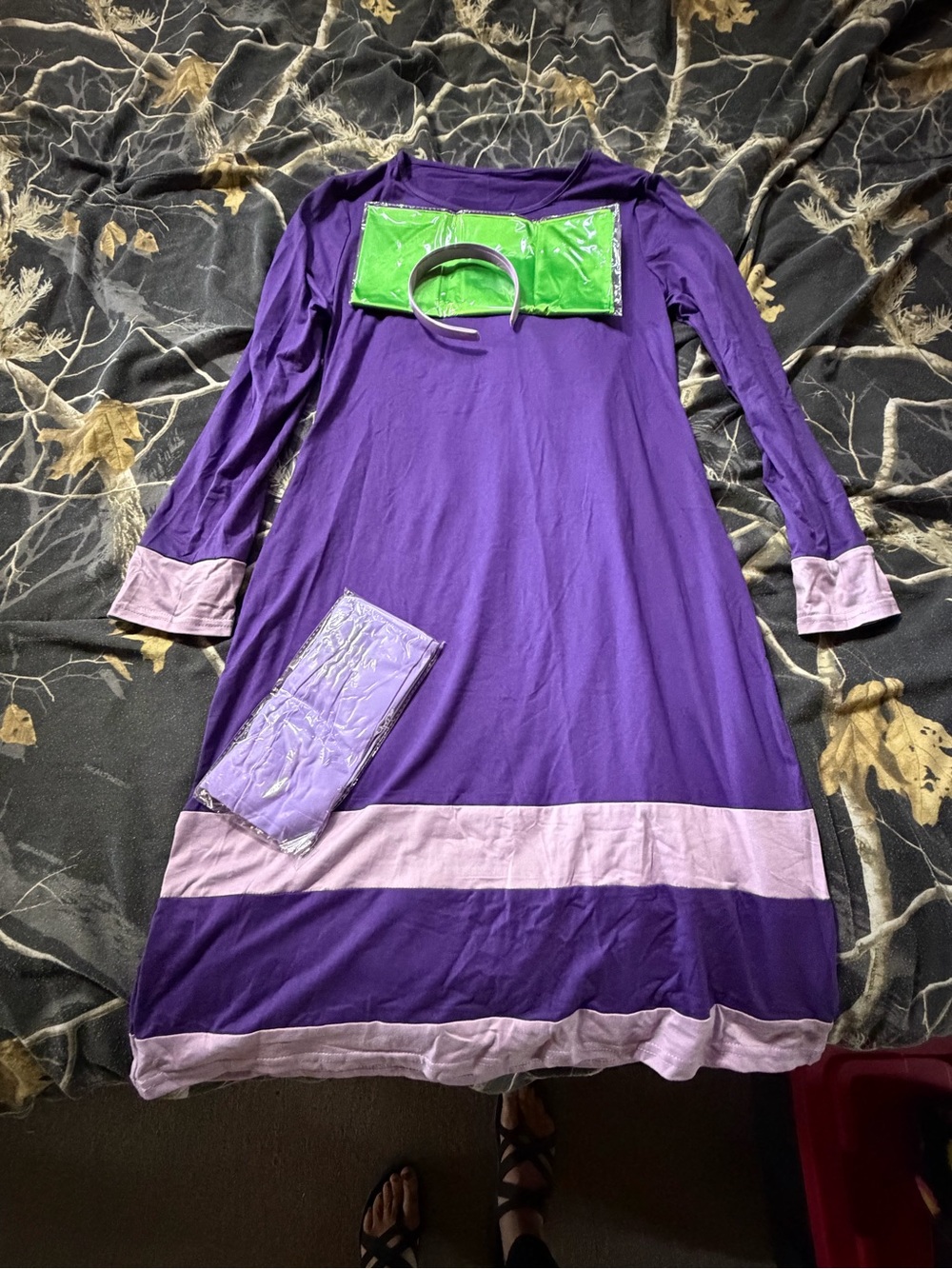 Daphne costume